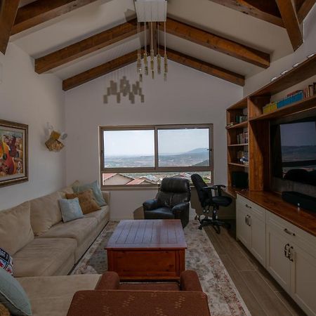 Villa Netofa Mitspe Netofa Ngoại thất bức ảnh