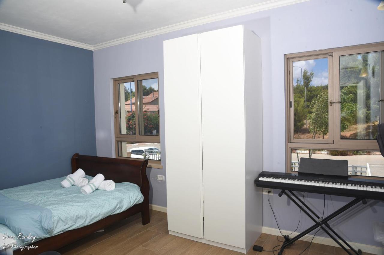 Villa Netofa Mitspe Netofa Ngoại thất bức ảnh