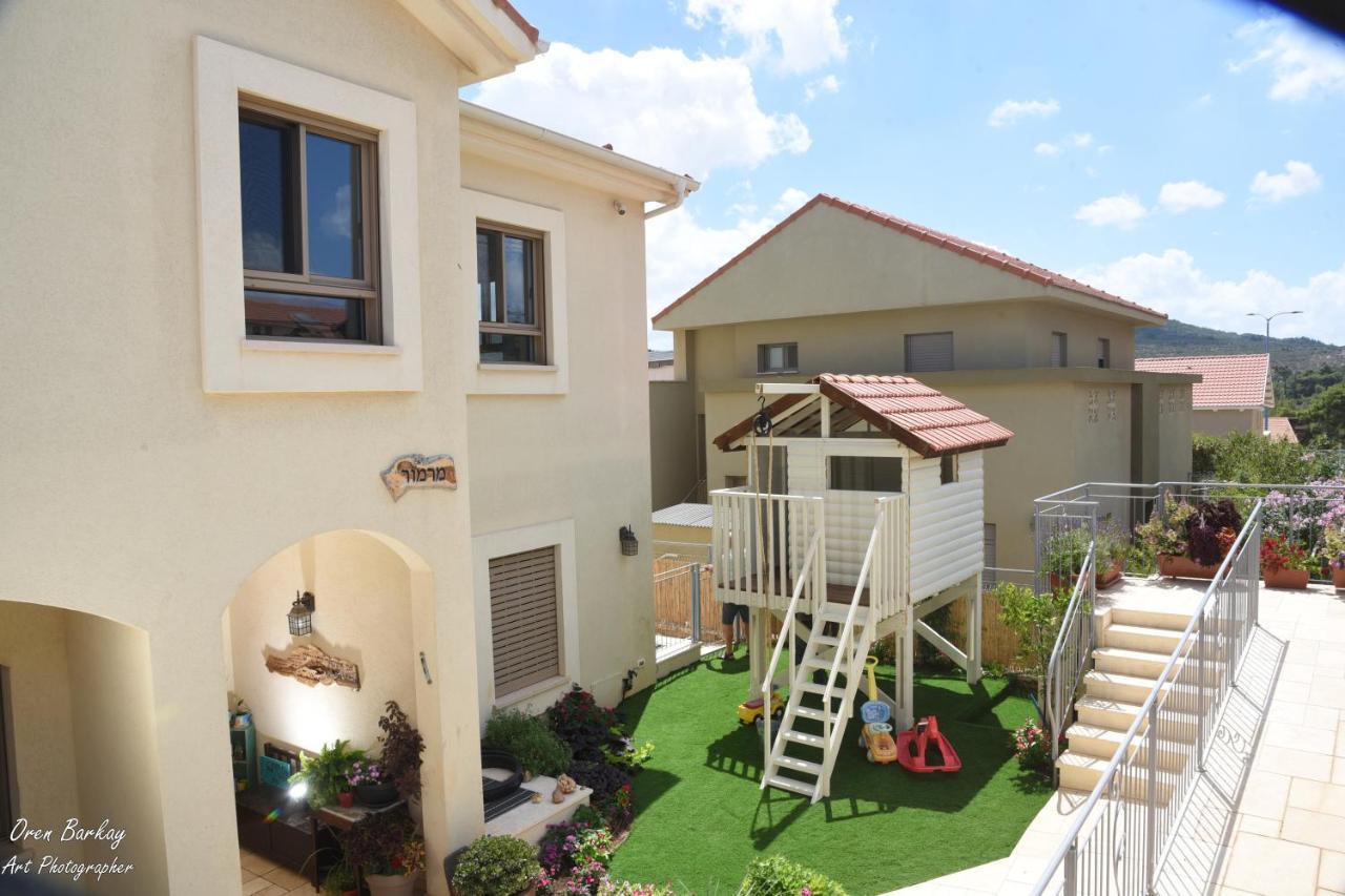 Villa Netofa Mitspe Netofa Ngoại thất bức ảnh