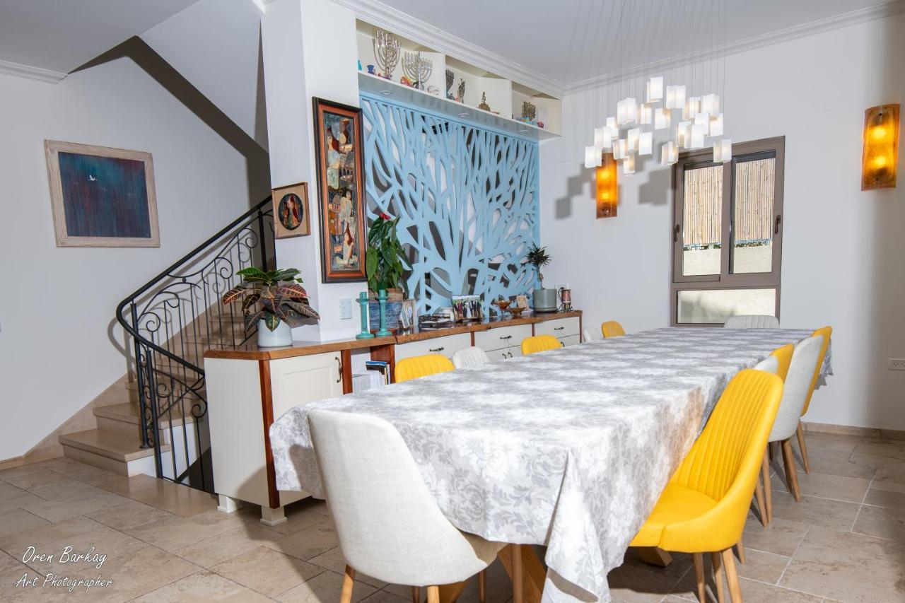 Villa Netofa Mitspe Netofa Ngoại thất bức ảnh