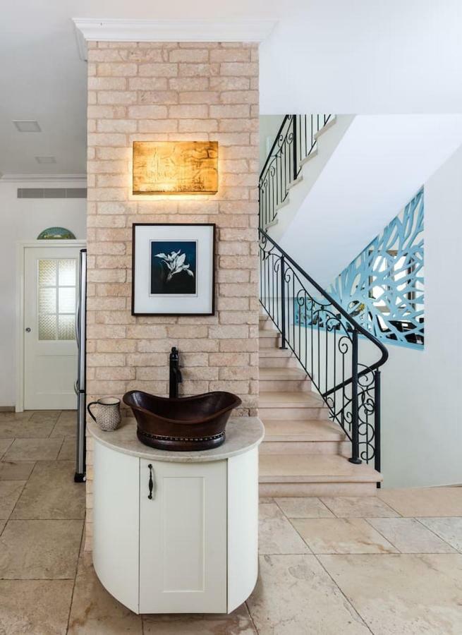 Villa Netofa Mitspe Netofa Ngoại thất bức ảnh